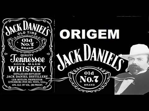 JACK DANIEL'S - Origem, Curiosidades e etc...