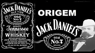 JACK DANIEL'S - Origem, Curiosidades e etc...