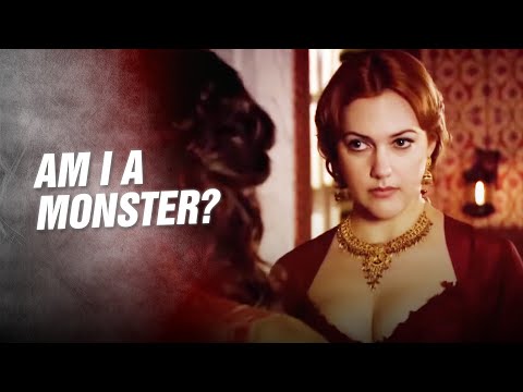 Looks Like Sadika is Scared of Me