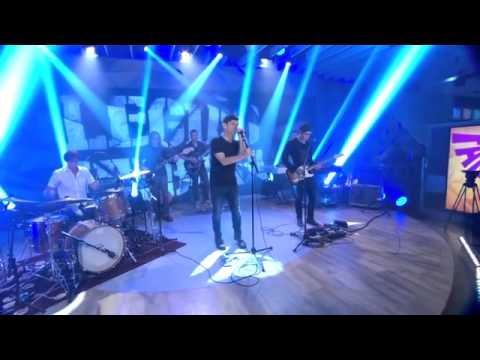 Ainda é cedo  com Paulo Miklos turnê Legião Urbana 2015