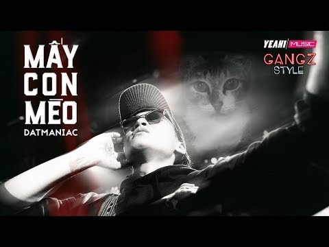 [Gangz Style] DATMANIAC - MẤY CON MÈO #MCM (CROW ON HYENAS) | Rap acoustic