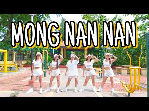 MONG NAN NAN ( Dj Nhald Remix ) by FLI:P | Dance Fitness | Collab | Eleey & Hyper movers