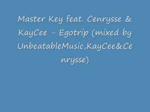 Master Key feat Cenrysse & KayCee Egotrip mixed by Unbeatable