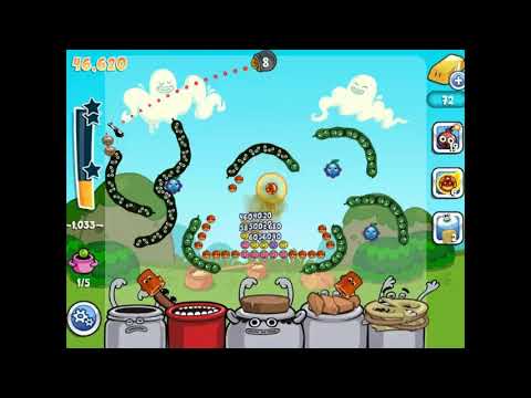 Papa Pear saga level 1033 ~ original design ~ NO BOOSTERS
