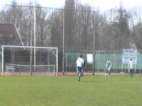 Hoedekenskerke B1 - WIK'57 B1 (24-03-2012)