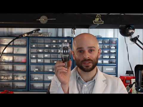 Why Do Vacuum Tubes Become Microphonic?