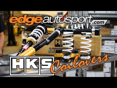 HKS Coilovers HiperMax IV GT | 10th Gen Honda Civic | PREVIEW