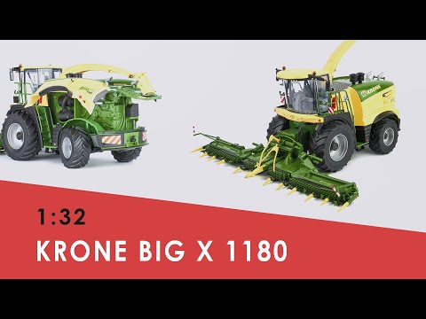 Der beste Häcksler im Maßstab 1:32?