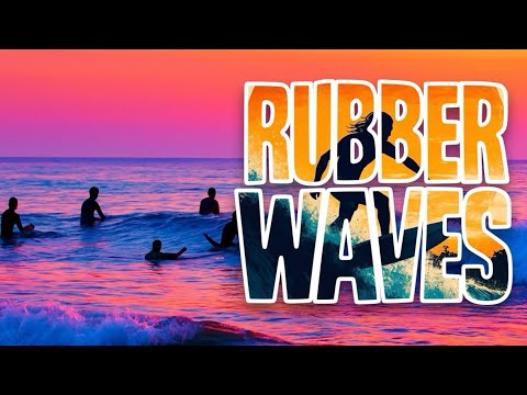 Rubber Waves (Radio Edit) – Official Music Video | Indie Rock by Alex Reese