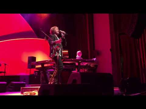 Anderson Rabin Wakeman (Yes) Live 2016: Denver 11/16 Paramount Theater (Medley)
