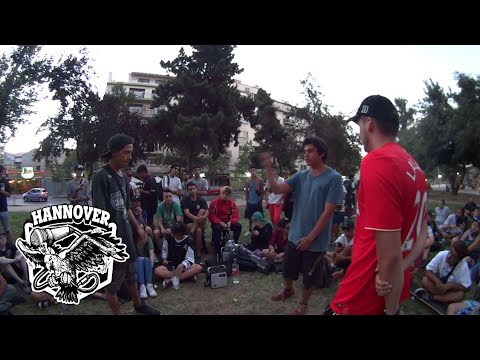 ESEZETA vs. CLOK vs. VLAKI vs. ASTER: Octavos – Hannover Battles I 2019