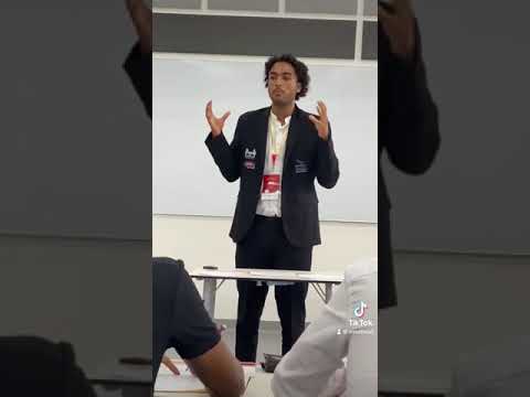 Ayoub’s speech WSDC 2023