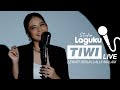 TIWI LEWATI SENJA LALUI MALAM LIVE AT STUDIO LAGUKU