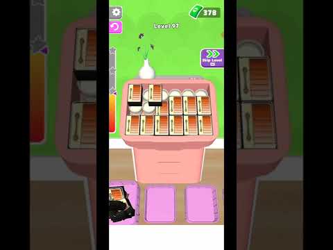 Fill The Fridge level 97