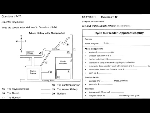 13 JAN (PART 2) 'REAL' IELTS LISTENING TEST 2023 | IDP ACADEMIC LISTENING TEST 2023