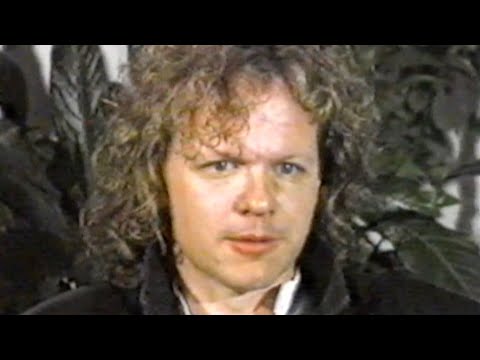 Paul Janz — CFCN Calgary News, July 14, 1987