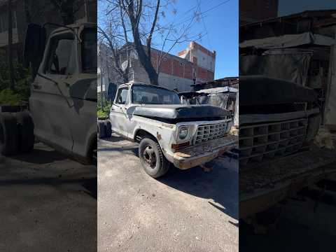 Ford 350 para algunos arreglos