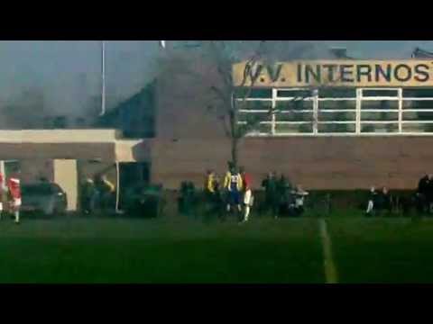 20151101 Internos Zo2 - Rood Wit 2: 3-0