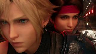 【FF7R】真のヒロインはジェシーだった……？【チャプター3】