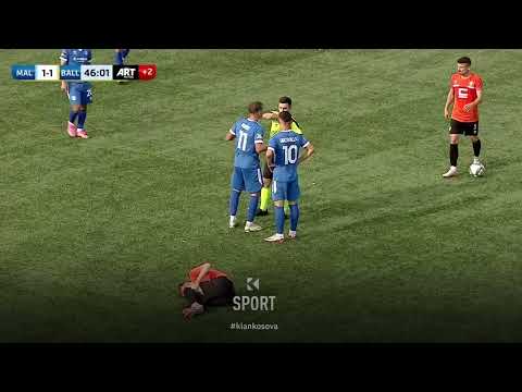 Highlights: Malisheva vs Ballkani