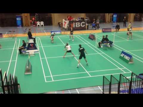 BK U17 XD Bondroit-Boonen