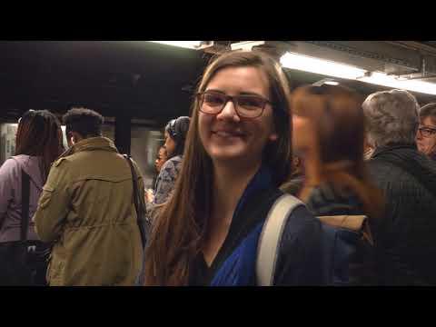 Carolina in New York - Part 4 - On the way to the Studio | Carolina and the Waves