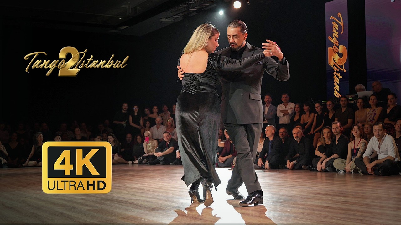 Video thumbnail for Noelia Hurtado & Facundo De La Cruz – Tango of Passion