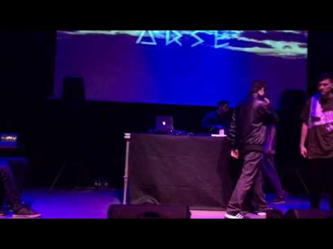 Henristoteles vs Nasher-Final(BATALLÓN)-Morvedre Rap Battles