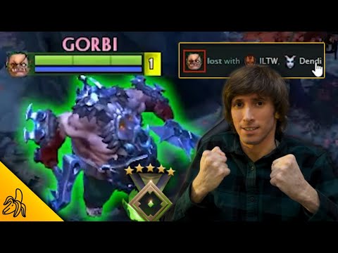 Herald 5 Pudge Makes Dendi Very Sad.. (Herald Reviews #3)