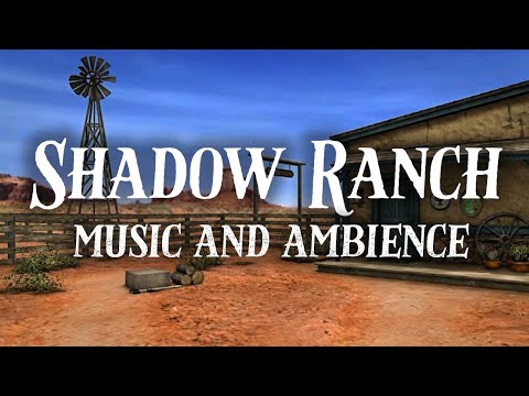 Nancy Drew | Secret of Shadow Ranch Music and Ambience