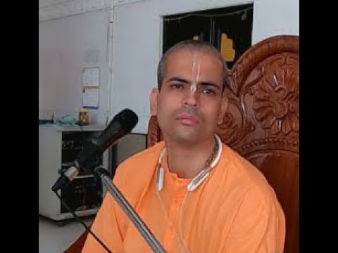 Srimad Bhagavatham 4.8.79 Class by HG Srivas Rasabihari Prabhu 09.08.2021
