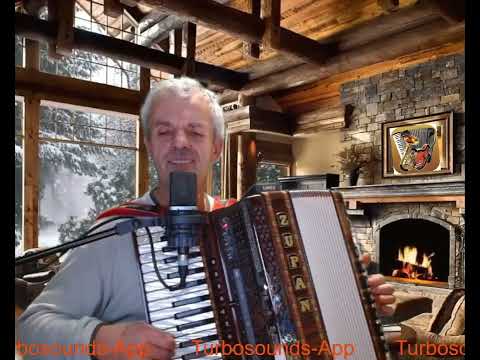 Mario BRUNETTI - Verliabt en Der (En Alsacien)