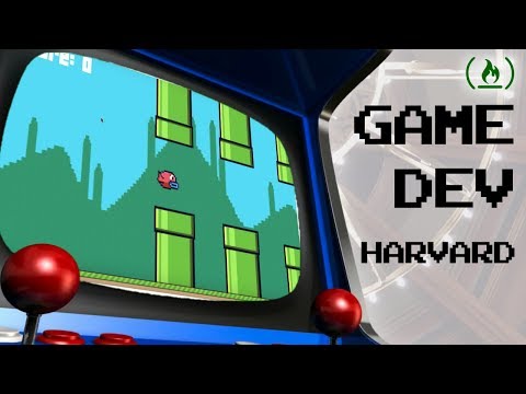 Flappy Bird with Lua CS50 s Intro to Game Development