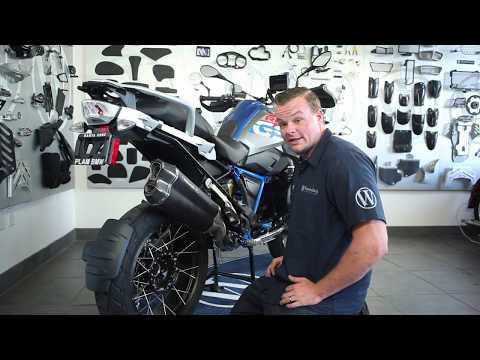 Remus 8 for the R1200 GSLC