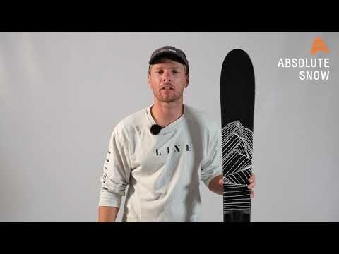 2020 / 2021 | Line Sir Francis Bacon Skis | Video Review