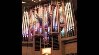Bridal Chorus by Wagner on the Pipe Organ