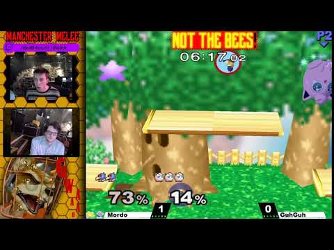 NtB5 | Mordo Vs. GG | Losers Quarter
