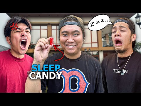PAMPATULOG Prank sa BG House!