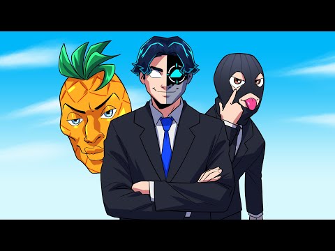 I GOT TROLLED BY SIRPINEAPPLE & SNAPPIY IN RANKED (Rainbow Six Siege)