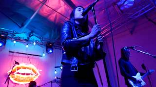 Dum Dum Girls - Zombie LIVE HD (2014) Red Bull Sound Select Los Angeles