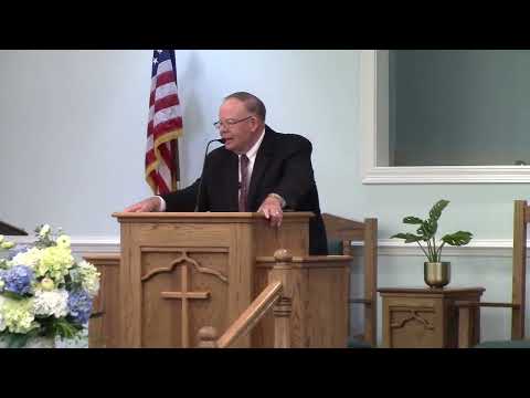 082122am Sermon   Malachi 3 6   Bro  Jimmy