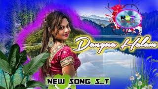 Dangua Halam// New Santali Traditional Video Song 