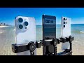 IPhone 14 Pro Vs Pixel 7 Pro Vs Galaxy S22 Ultra Camera Test Comparison