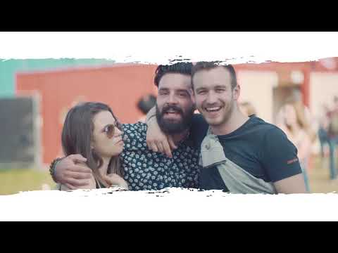 Crammerock 2018 Tv Commercial