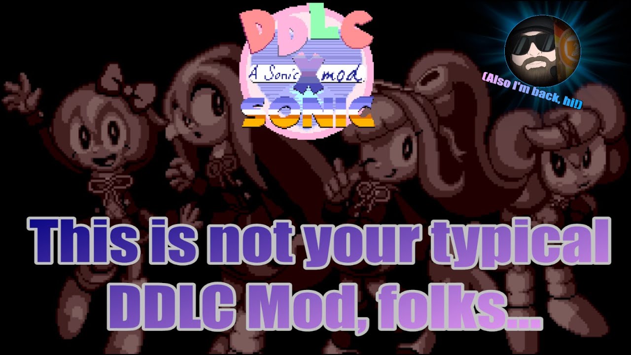 He's Back. With an unexpected crossover. | Dokis in Sonic 1 - Monika Playthrough