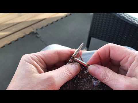 Stickskola- öka maska osynligt