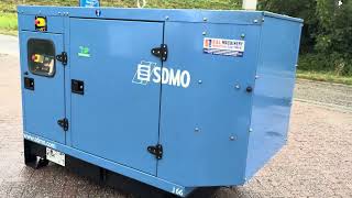 مولد كهربائي يعمل بالديزل SDMO J66 John Deere 4045 60 kVA Leroy Somer aggregaat generatorset as | صورة 4 - Machineryline
