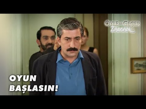 Caroline, Ali'yi Ekber'in Tuzağına Çekti! - Öyle Bir Geçer Zaman Ki Özel Klip