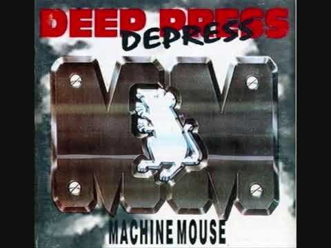 MACHINE MOUSE -  Ride With Me