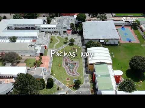 Vídeo Colegio Santa Francisca Romana - Las Pachas